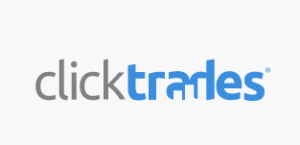 ClickTrades logo